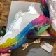 air cushioned shoes