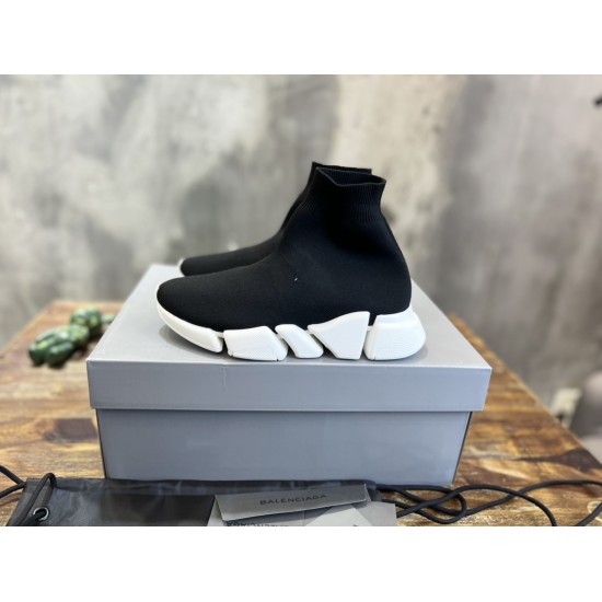  balenciaga speed run