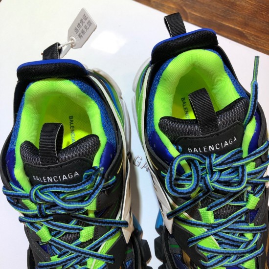 Retro Sport Basalt Shoes 3rd Generation Triple-S 3.0 Retro Sport Basalt Shoes 3rd Generation Triple-S 3.0