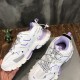 Retro Sport Basalt Shoes 3rd Generation Triple-S 3.0 Retro Sport Basalt Shoes 3rd Generation Triple-S 3.0