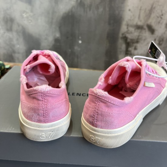 Paris Canvas Shoes