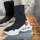  balenciaga speed run