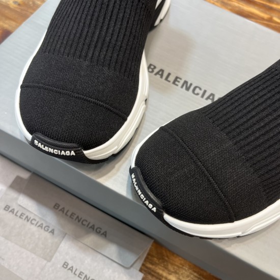  balenciaga speed run