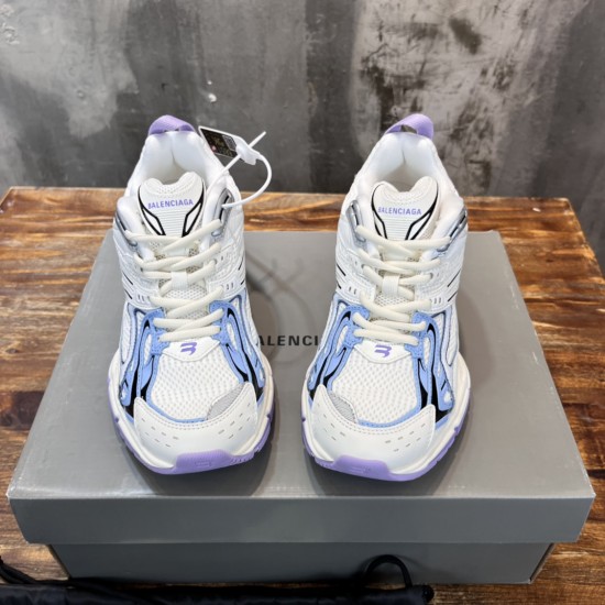 X-Pander 6.0 Retro Spring Shoes