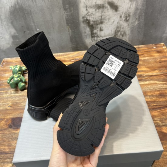  balenciaga speed run
