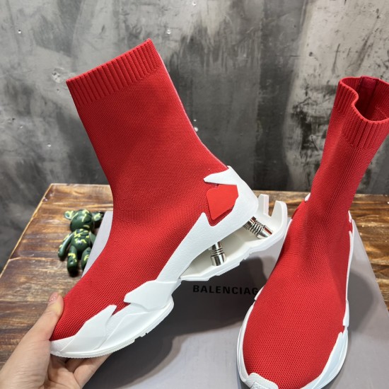  balenciaga speed run