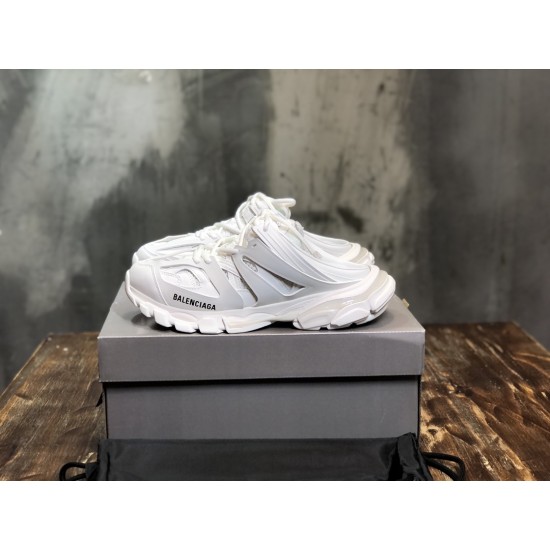 Retro Sport Basalt Shoes 3rd Generation Triple-S 3.0