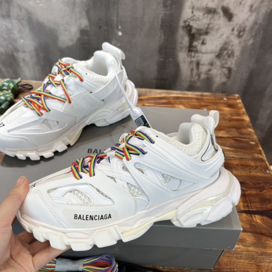 Retro Sport Basalt Shoes 3rd Generation Triple-S 3.0 Retro Sport Basalt Shoes 3rd Generation Triple-S 3.0