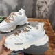 Retro Sport Basalt Shoes 3rd Generation Triple-S 3.0 Retro Sport Basalt Shoes 3rd Generation Triple-S 3.0