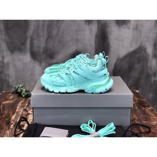 Retro Sport Basalt Shoes 3rd Generation Triple-S 3.0 Retro Sport Basalt Shoes 3rd Generation Triple-S 3.0