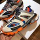 Retro Sport Basalt Shoes 3rd Generation Triple-S 3.0 Retro Sport Basalt Shoes 3rd Generation Triple-S 3.0
