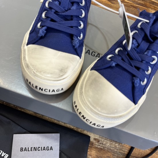 Paris Canvas Shoes
