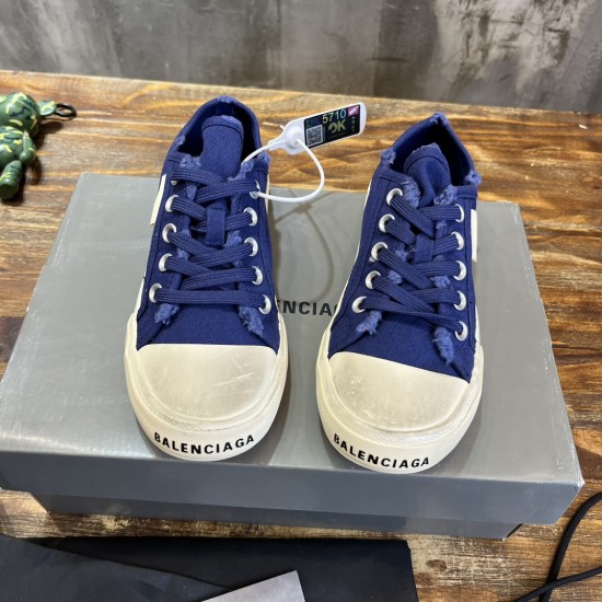 Paris Canvas Shoes