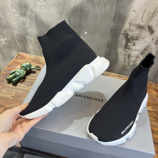  balenciaga speed run