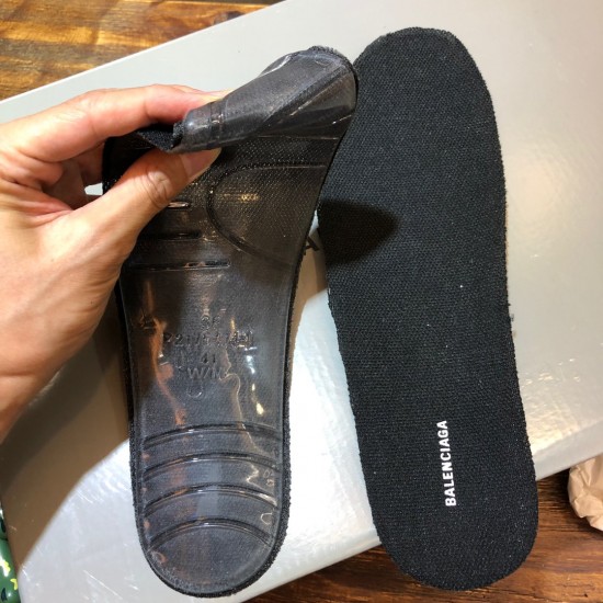 Retro Sport Basalt Shoes 3rd Generation Triple-S 3.0 Retro Sport Basalt Shoes 3rd Generation Triple-S 3.0