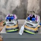 Retro Sport Basalt Shoes 3rd Generation Triple-S 3.0 Retro Sport Basalt Shoes 3rd Generation Triple-S 3.0