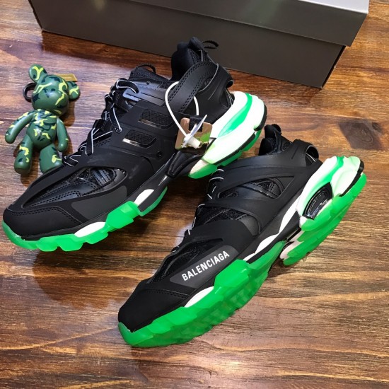 Retro Sport Basalt Shoes 3rd Generation Triple-S 3.0 Retro Sport Basalt Shoes 3rd Generation Triple-S 3.0
