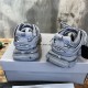Retro Sport Basalt Shoes 3rd Generation Triple-S 3.0 Retro Sport Basalt Shoes 3rd Generation Triple-S 3.0