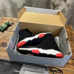  balenciaga speed run