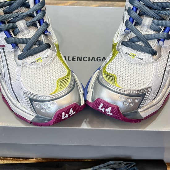 Generation 7.5 runner