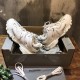 Retro Sport Basalt Shoes 3rd Generation Triple-S 3.0 Retro Sport Basalt Shoes 3rd Generation Triple-S 3.0