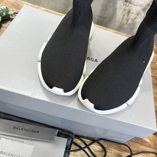  balenciaga speed run