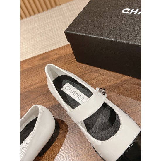 Mary Jane Single Shoes