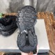 Retro Sport Basalt Shoes 3rd Generation Triple-S 3.0 Retro Sport Basalt Shoes 3rd Generation Triple-S 3.0