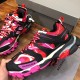 Retro Sport Basalt Shoes 3rd Generation Triple-S 3.0 Retro Sport Basalt Shoes 3rd Generation Triple-S 3.0