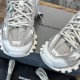 Retro Sport Basalt Shoes 3rd Generation Triple-S 3.0 Retro Sport Basalt Shoes 3rd Generation Triple-S 3.0