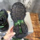 Retro Sport Basalt Shoes 3rd Generation Triple-S 3.0