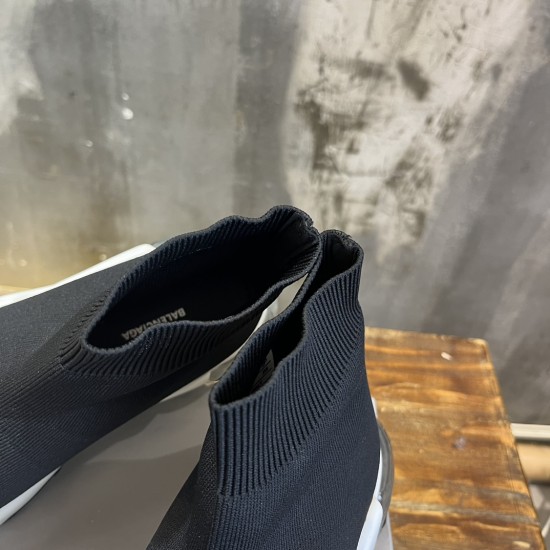  balenciaga speed run