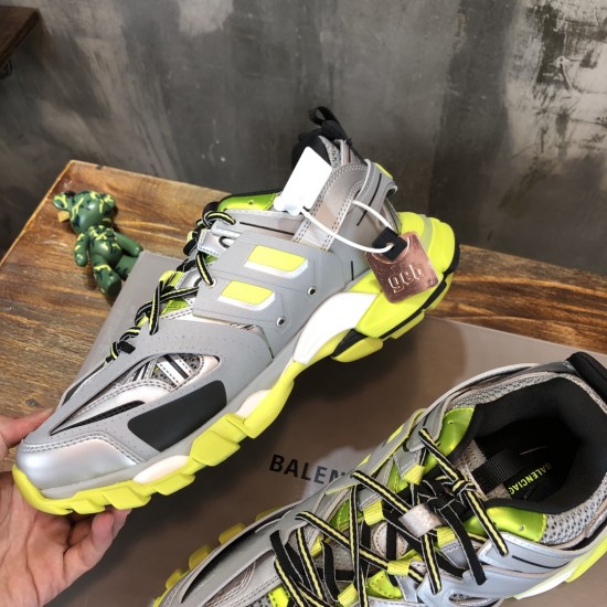 Retro Sport Basalt Shoes 3rd Generation Triple-S 3.0