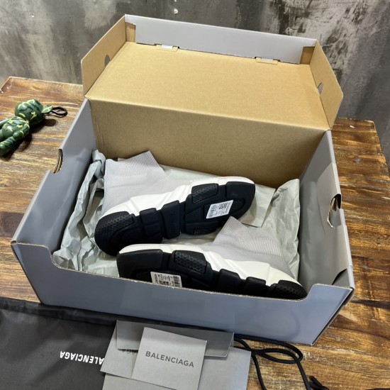  balenciaga speed run