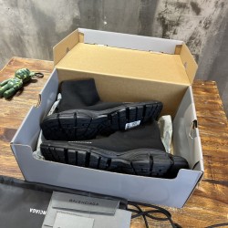  balenciaga speed run
