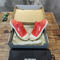 Paris Canvas Shoes