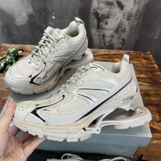 X-Pander 6.0 Retro Spring Shoes