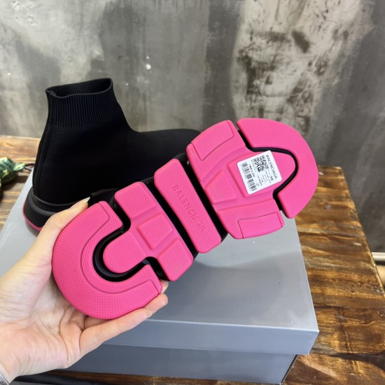  balenciaga speed run