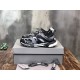 Retro Sport Basalt Shoes 3rd Generation Triple-S 3.0 Retro Sport Basalt Shoes 3rd Generation Triple-S 3.0
