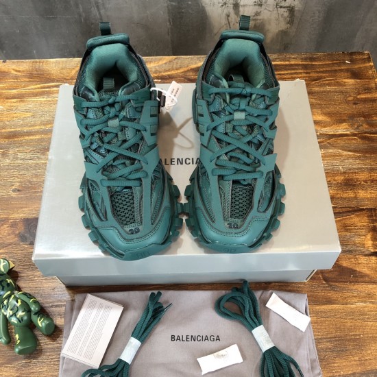 Retro Sport Basalt Shoes 3rd Generation Triple-S 3.0