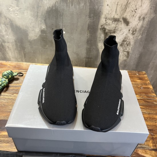  balenciaga speed run