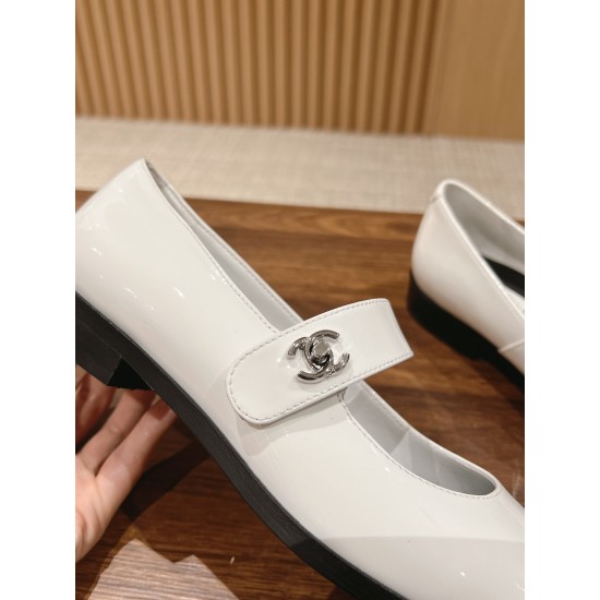 Mary Jane Single Shoes