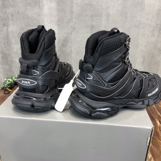 Retro Sport Basalt Shoes 3rd Generation Triple-S 3.0