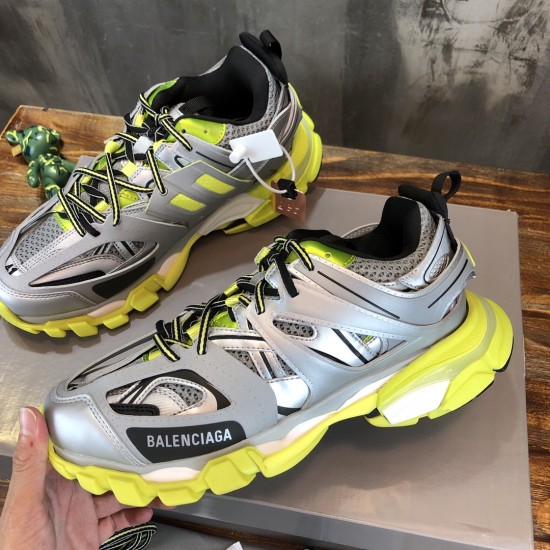 Retro Sport Basalt Shoes 3rd Generation Triple-S 3.0
