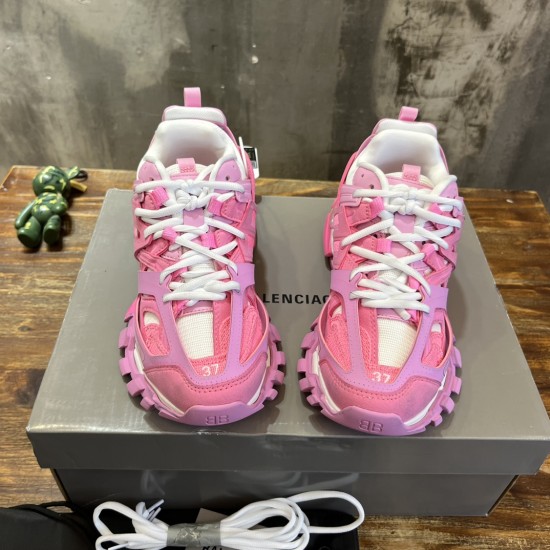 Retro Sport Basalt Shoes 3rd Generation Triple-S 3.0 Retro Sport Basalt Shoes 3rd Generation Triple-S 3.0