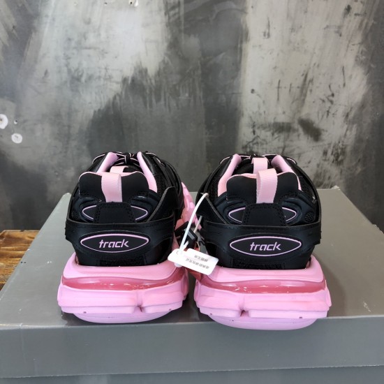 Retro Sport Basalt Shoes 3rd Generation Triple-S 3.0