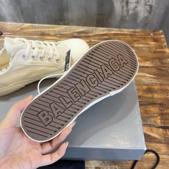 Paris Canvas Shoes