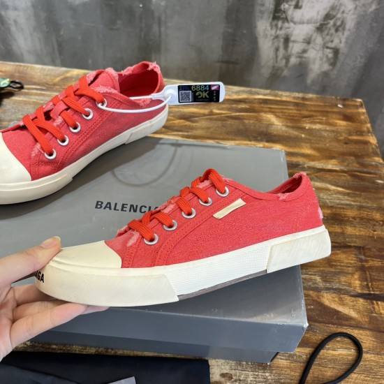 Paris Canvas Shoes