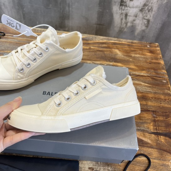 Paris Canvas Shoes