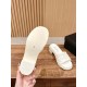Slippers, beach shoes
